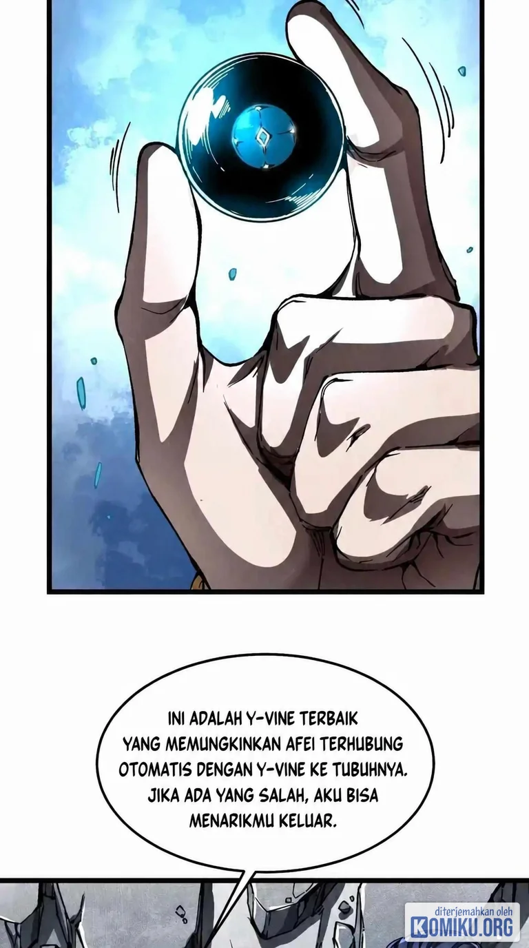 Ultimate Martial Evolution: Begin by Awakening the King of Monsters Chapter 138 Gambar 22