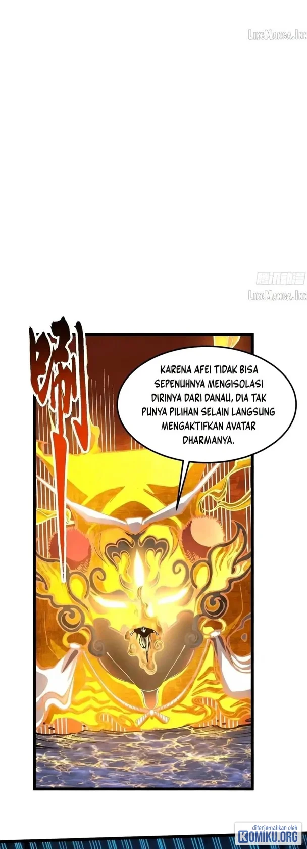 Ultimate Martial Evolution: Begin by Awakening the King of Monsters Chapter 139 Gambar 21