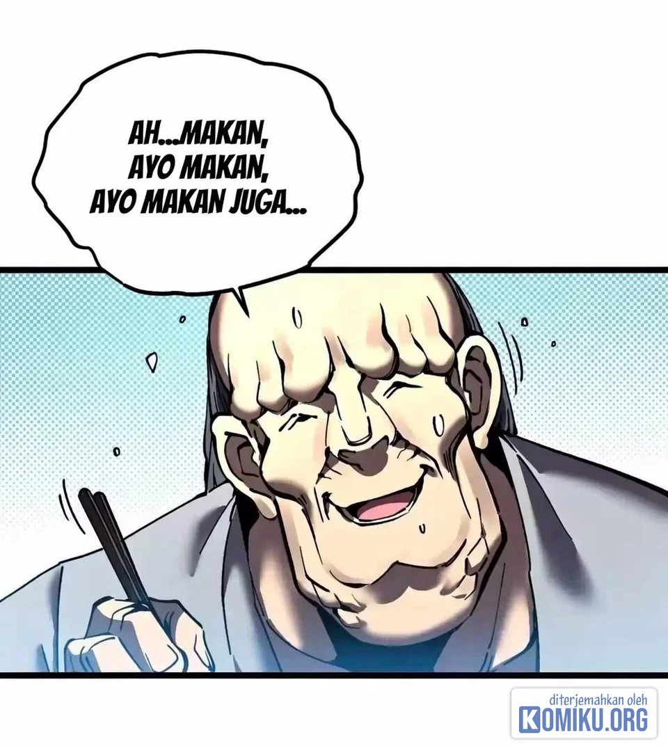 Ultimate Martial Evolution: Begin by Awakening the King of Monsters Chapter 144 Gambar 19