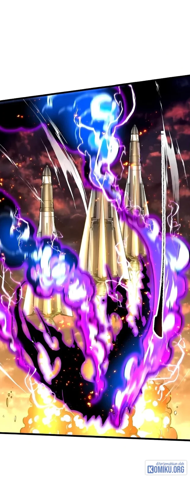 Ultimate Martial Evolution: Begin by Awakening the King of Monsters Chapter 158 Gambar 22