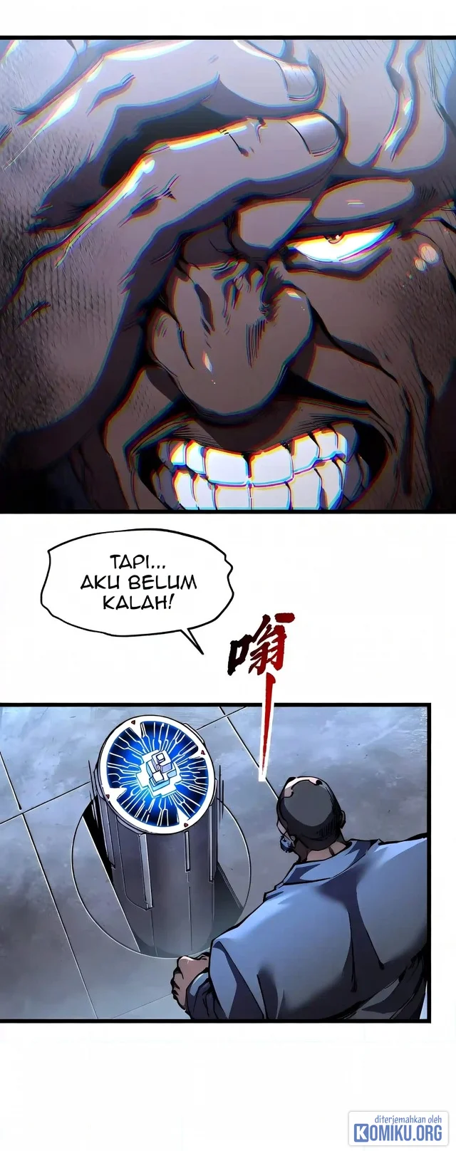 Ultimate Martial Evolution: Begin by Awakening the King of Monsters Chapter 159 Gambar 20