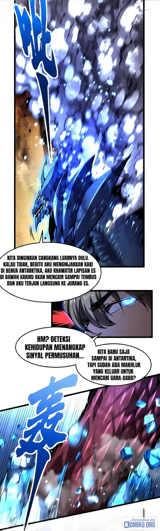 Ultimate Martial Evolution: Begin by Awakening the King of Monsters Chapter 162 Gambar 24