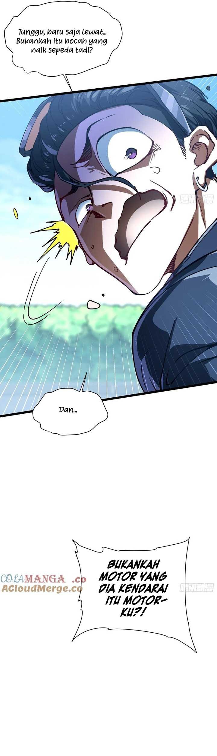 Ultimate Martial Evolution: Begin by Awakening the King of Monsters Chapter 20 Gambar 26
