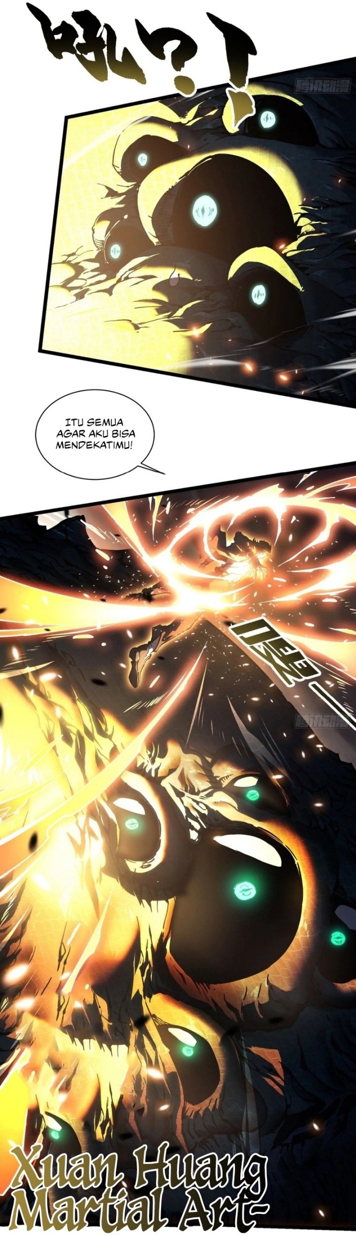 Ultimate Martial Evolution: Begin by Awakening the King of Monsters Chapter 26 Gambar 27