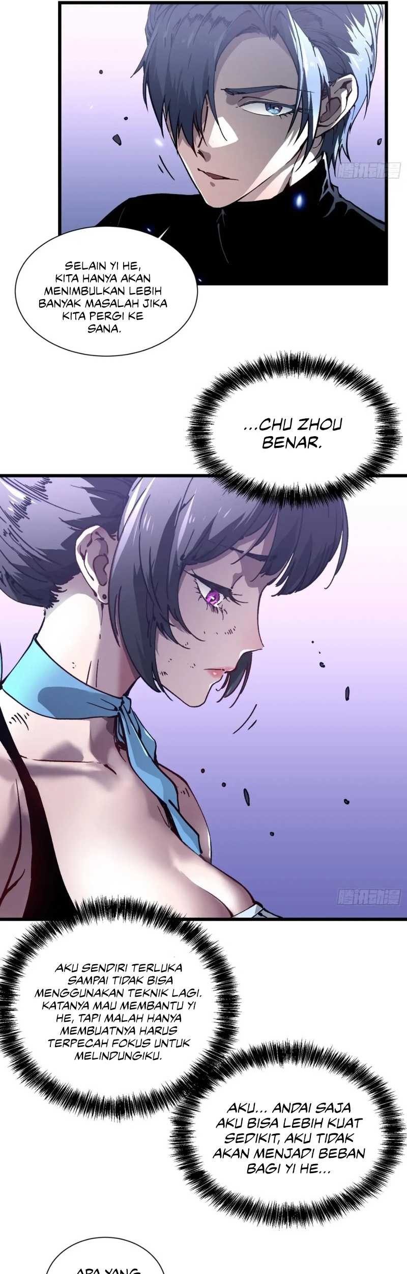 Ultimate Martial Evolution: Begin by Awakening the King of Monsters Chapter 40 Gambar 23