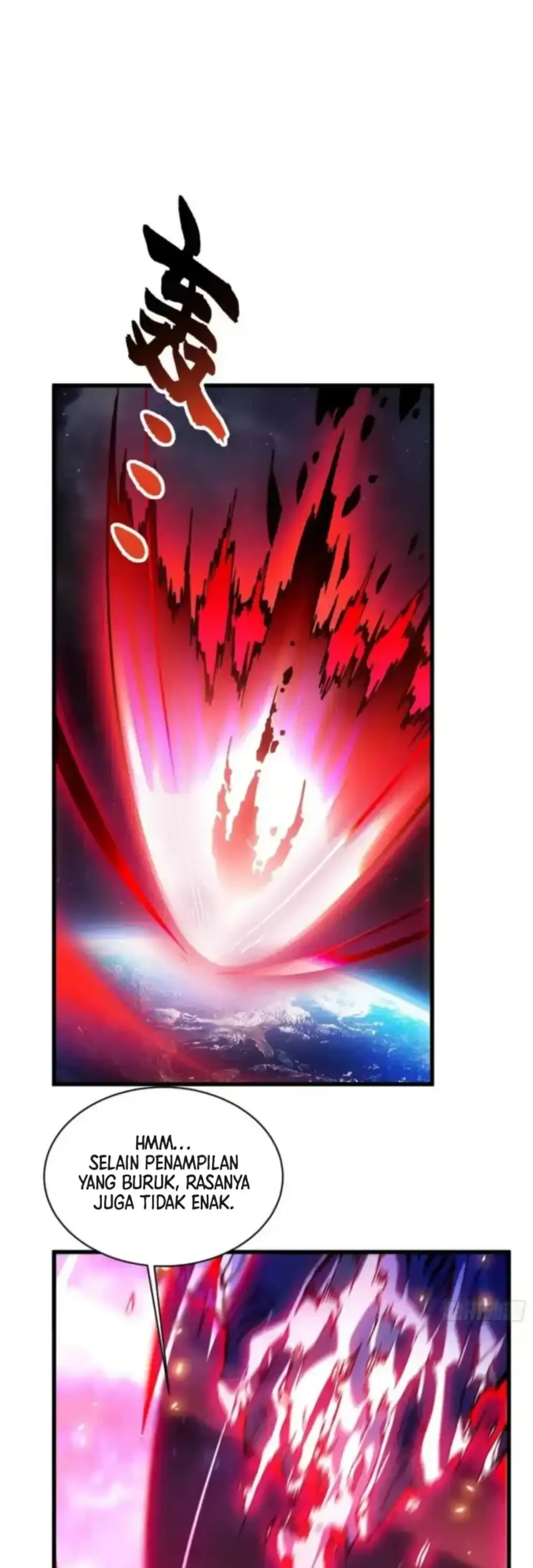 Ultimate Martial Evolution: Begin by Awakening the King of Monsters Chapter 85 Gambar 22