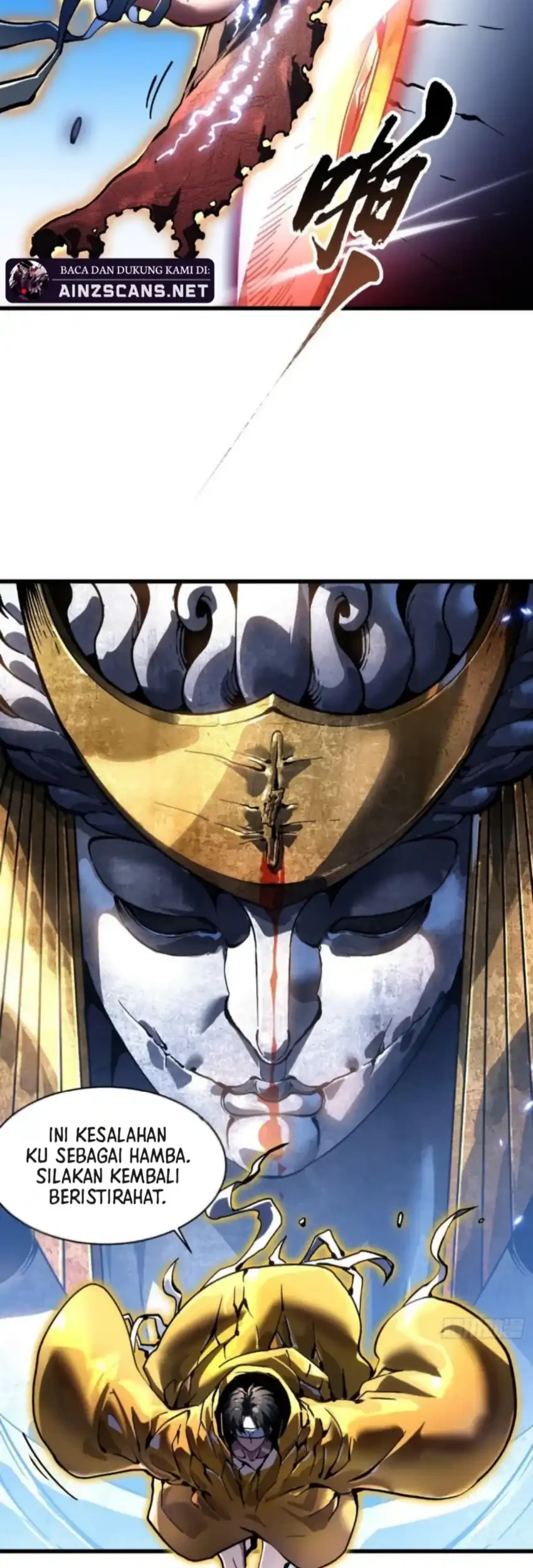 Ultimate Martial Evolution: Begin by Awakening the King of Monsters Chapter 86 Gambar 18