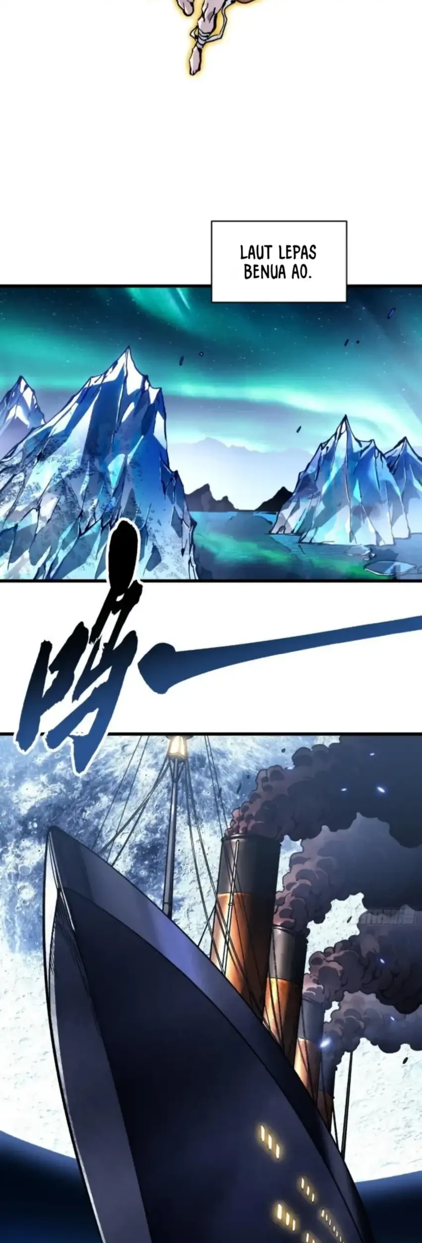 Ultimate Martial Evolution: Begin by Awakening the King of Monsters Chapter 86 Gambar 19