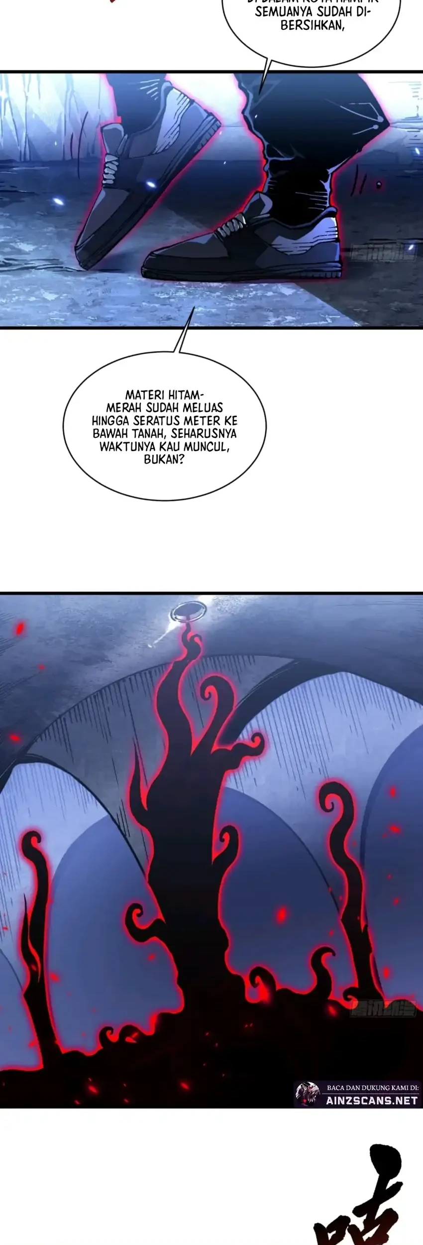 Ultimate Martial Evolution: Begin by Awakening the King of Monsters Chapter 90 Gambar 22