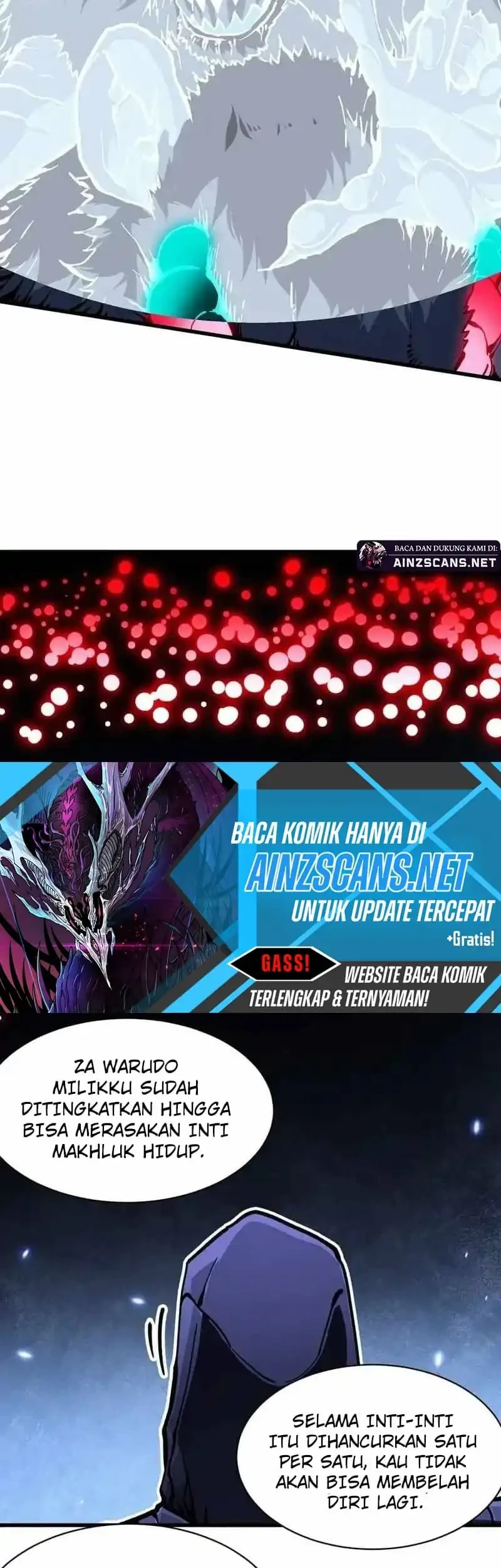 Ultimate Martial Evolution: Begin by Awakening the King of Monsters Chapter 91 Gambar 17