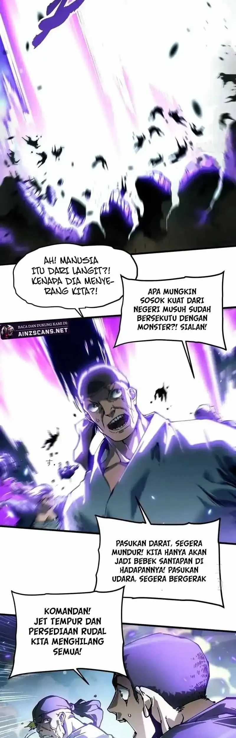 Ultimate Martial Evolution: Begin by Awakening the King of Monsters Chapter 93 Gambar 15