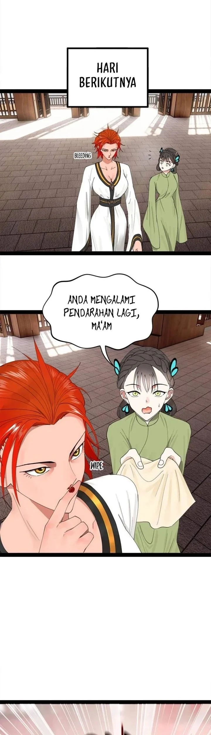 Ultimate Son-in-law Chapter 127 Gambar 17