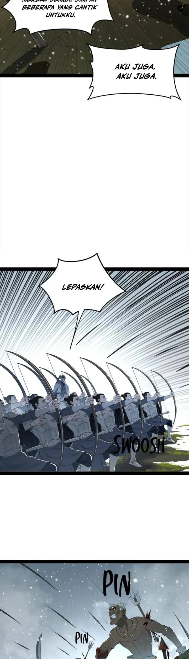 Ultimate Son-in-law Chapter 154 Gambar 17