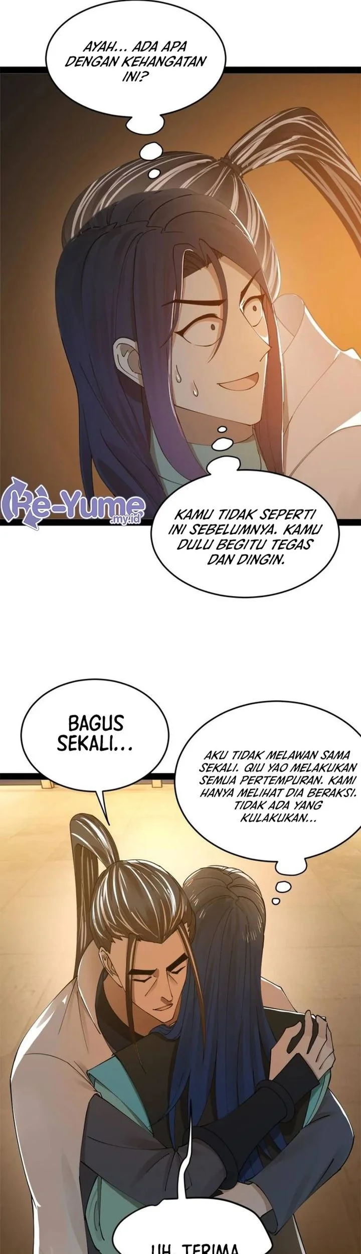 Ultimate Son-in-law Chapter 173 Gambar 16