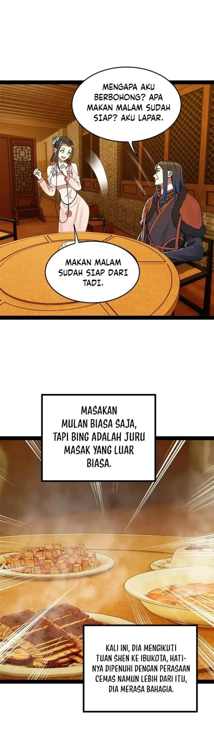Ultimate Son-in-law Chapter 183 Gambar 19