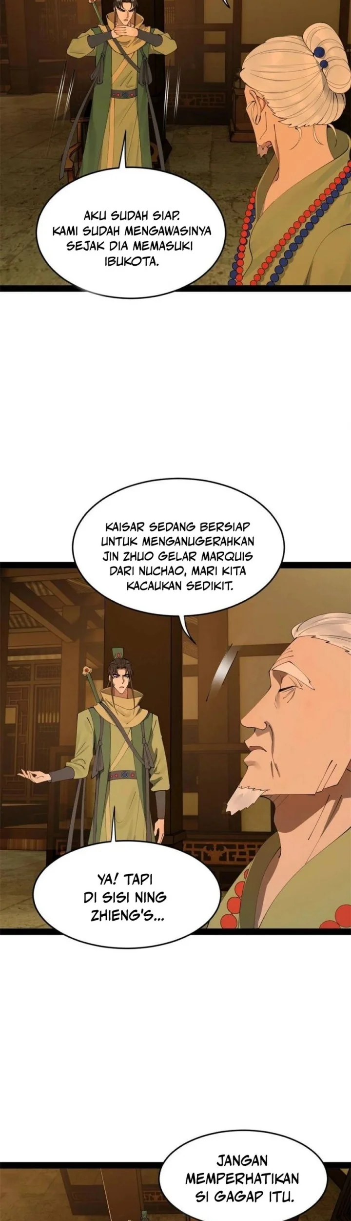 Ultimate Son-in-law Chapter 186 Gambar 18