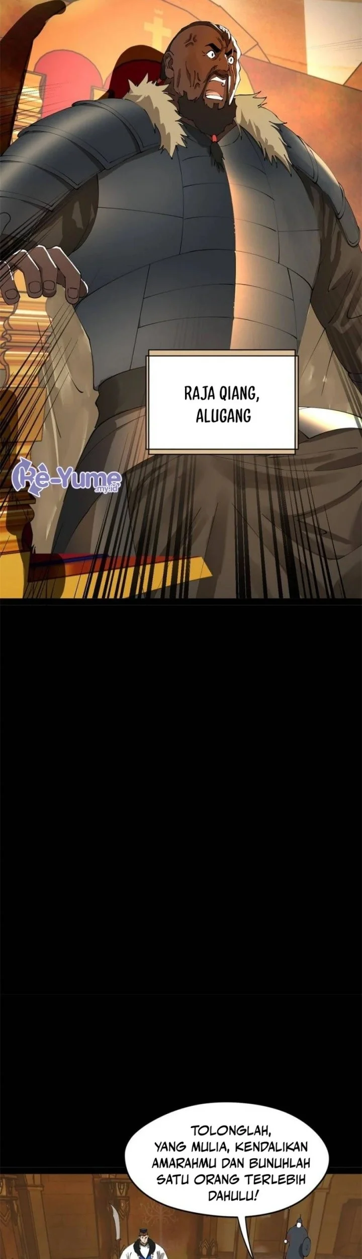 Ultimate Son-in-law Chapter 205 Gambar 19