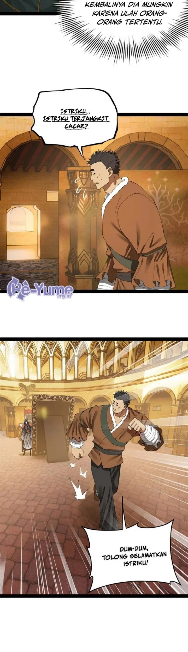 Ultimate Son-in-law Chapter 209 Gambar 17