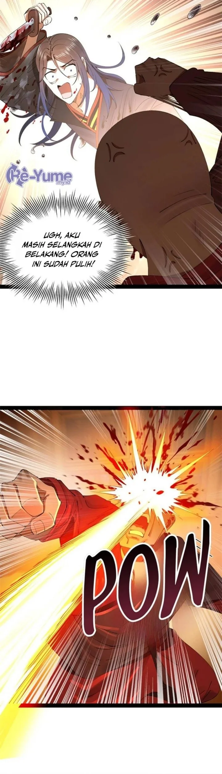 Ultimate Son-in-law Chapter 216 Gambar 16