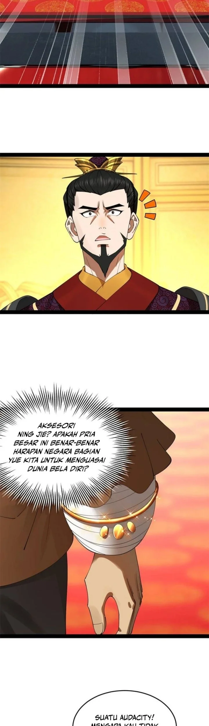 Ultimate Son-in-law Chapter 228 Gambar 21