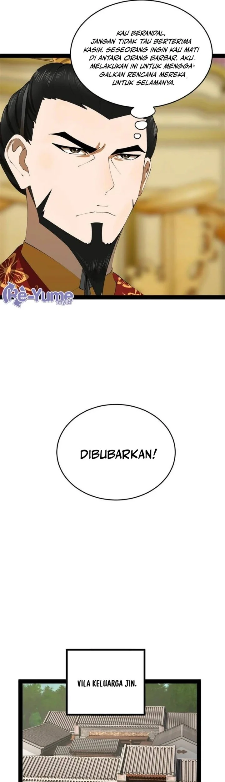Ultimate Son-in-law Chapter 229 Gambar 20