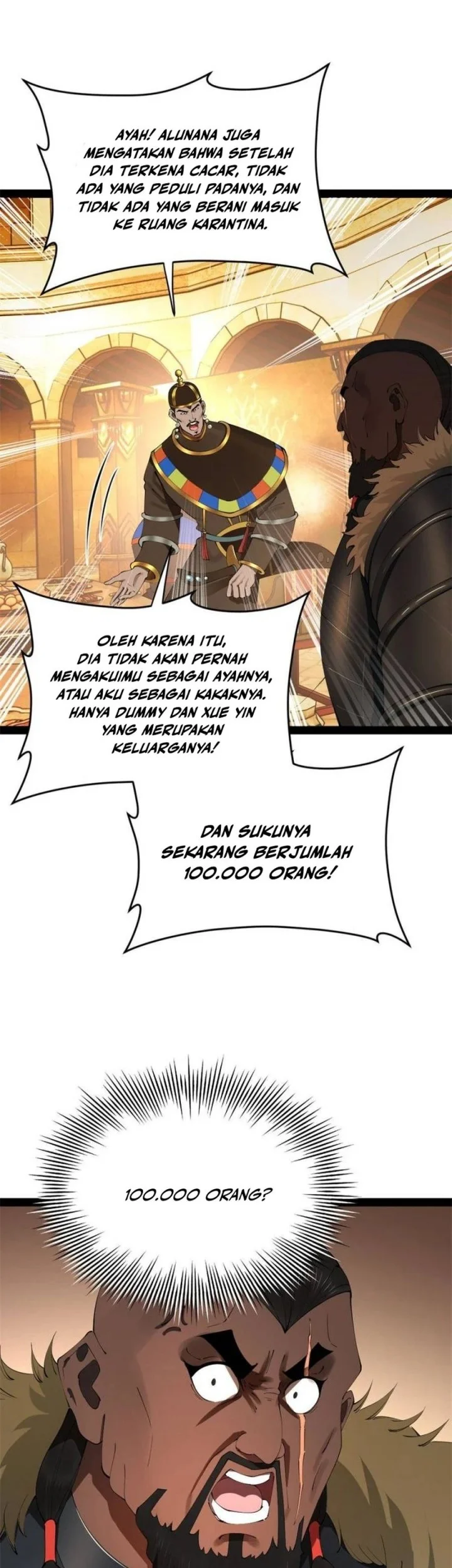 Ultimate Son-in-law Chapter 244 Gambar 20