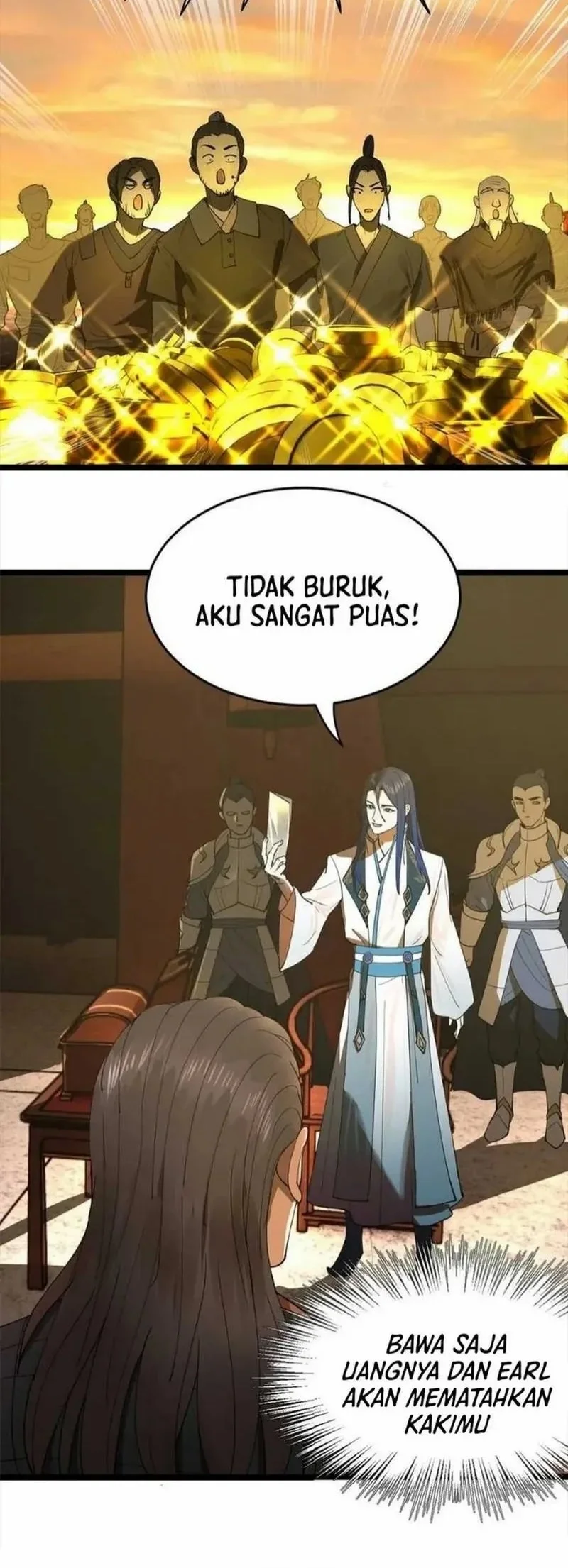 Ultimate Son-in-law Chapter 27 Gambar 16