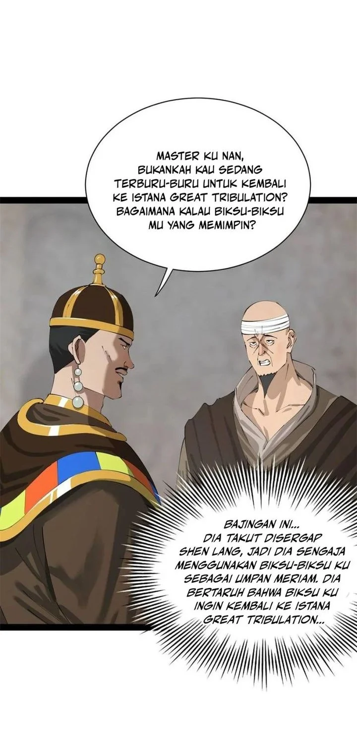 Ultimate Son-in-law Chapter 273 Gambar 22