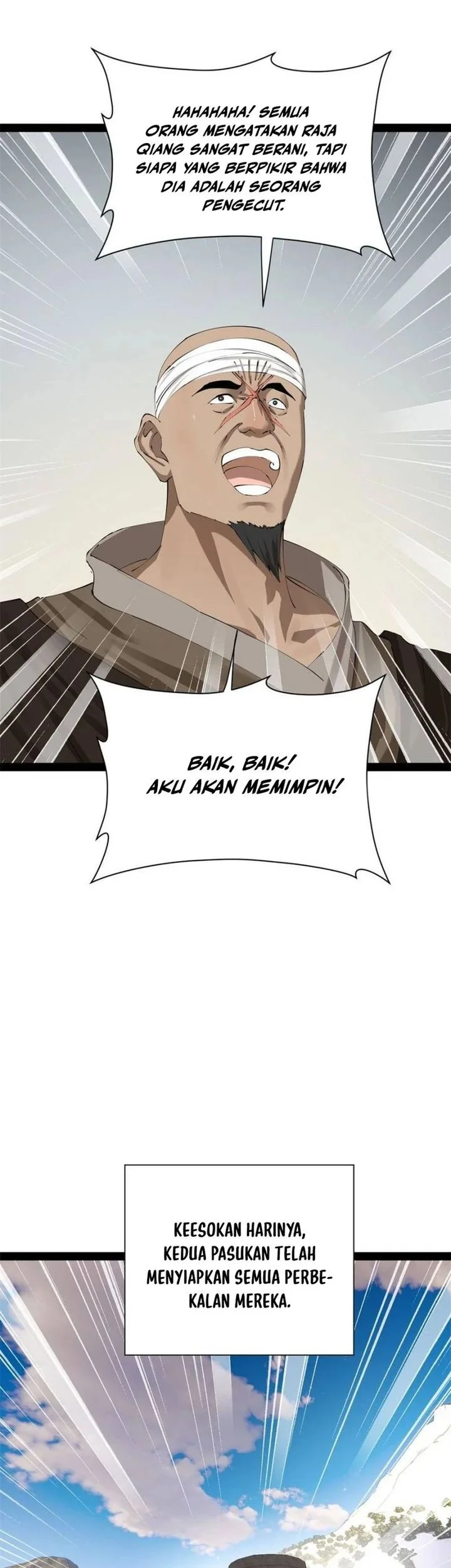 Ultimate Son-in-law Chapter 273 Gambar 23