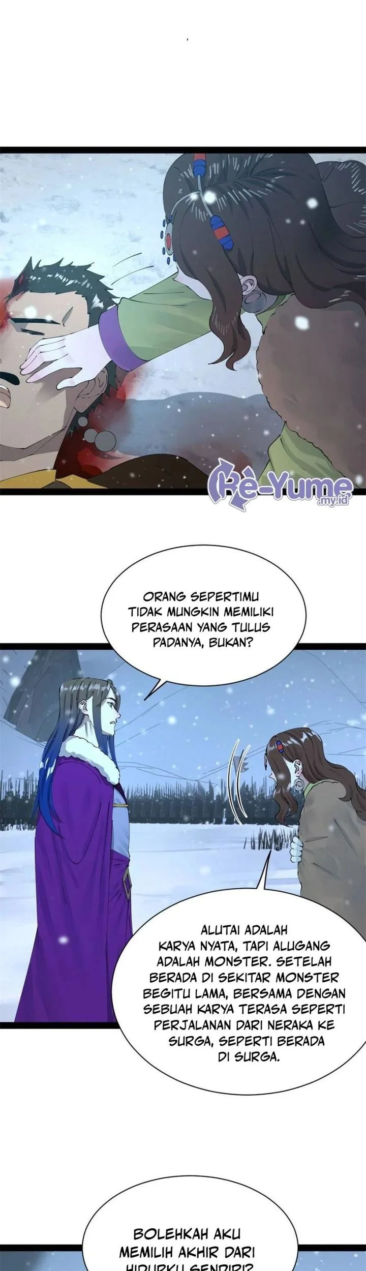 Ultimate Son-in-law Chapter 279 Gambar 21