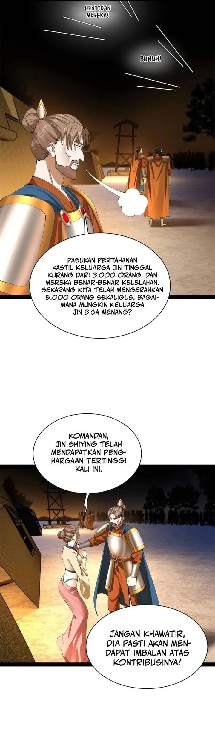 Ultimate Son-in-law Chapter 288 Gambar 20
