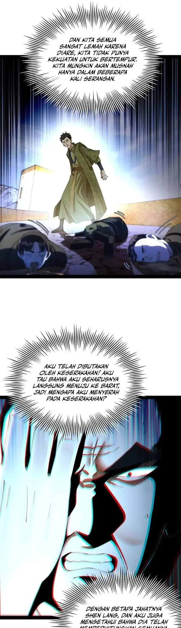 Ultimate Son-in-law Chapter 292 Gambar 21