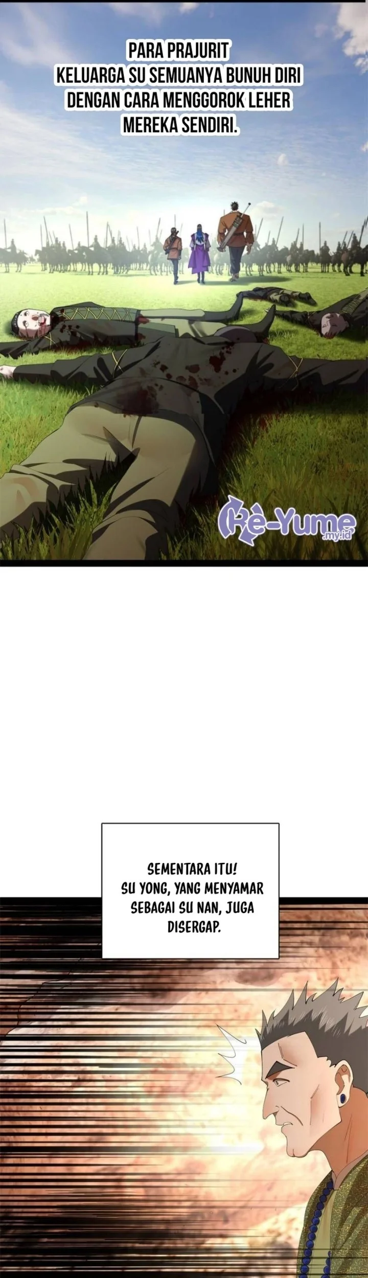Ultimate Son-in-law Chapter 294 Gambar 17