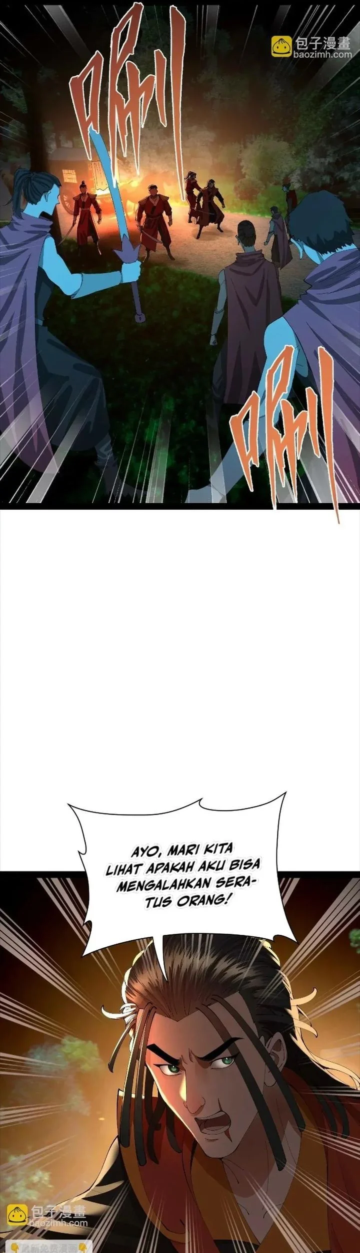 Ultimate Son-in-law Chapter 335 Gambar 21