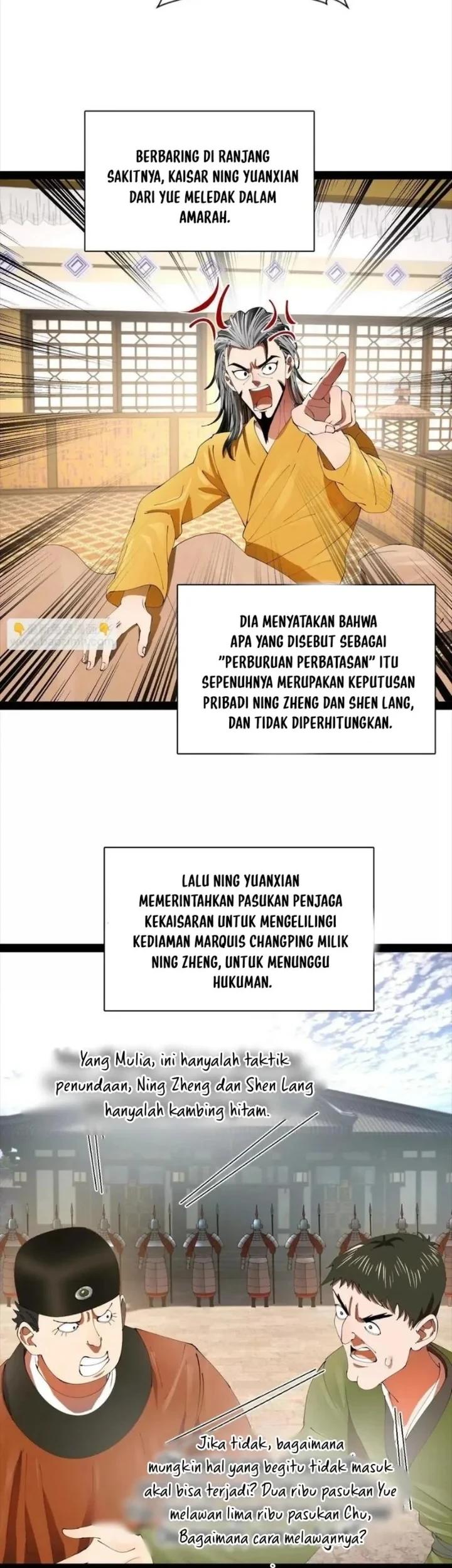 Ultimate Son-in-law Chapter 343 Gambar 18