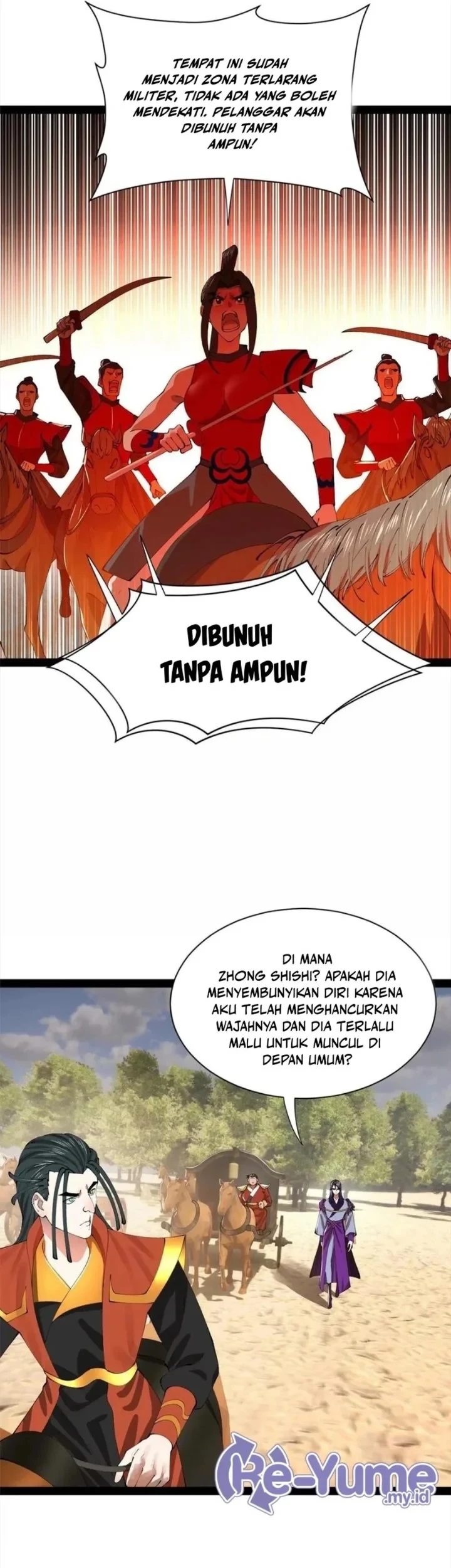 Ultimate Son-in-law Chapter 344 Gambar 17