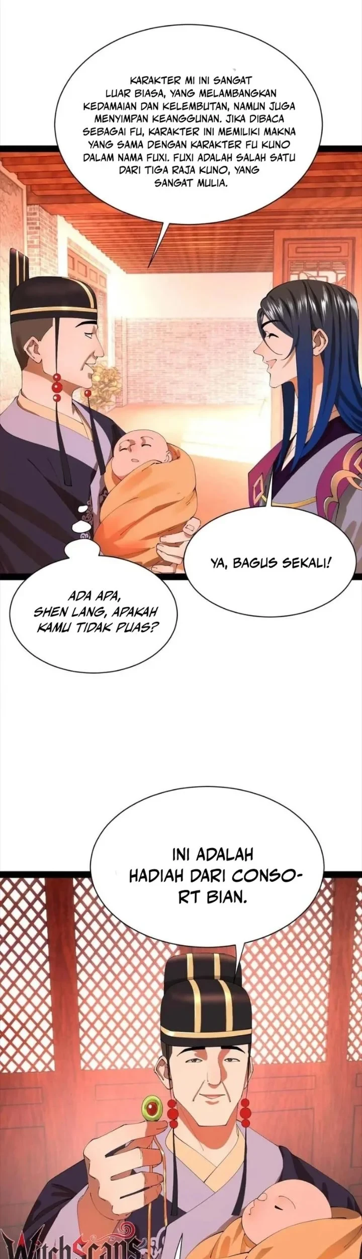 Ultimate Son-in-law Chapter 348 Gambar 17