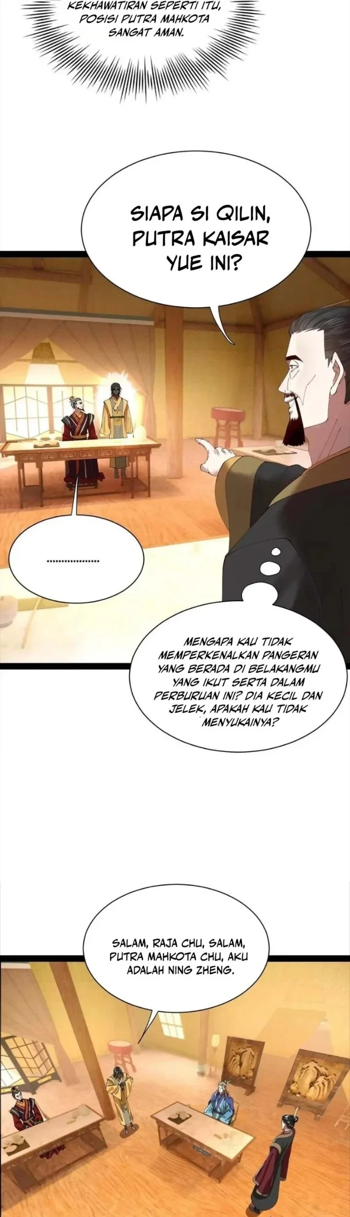 Ultimate Son-in-law Chapter 350 Gambar 17