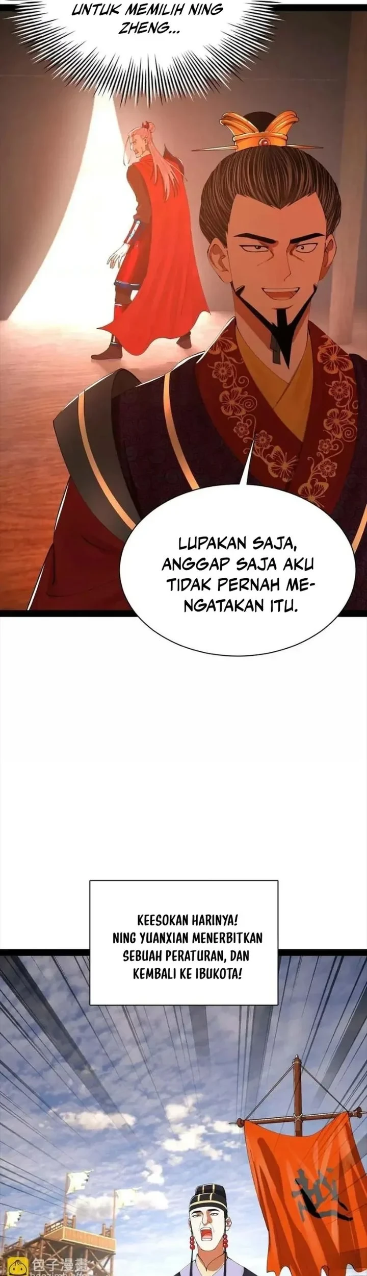 Ultimate Son-in-law Chapter 356 Gambar 21