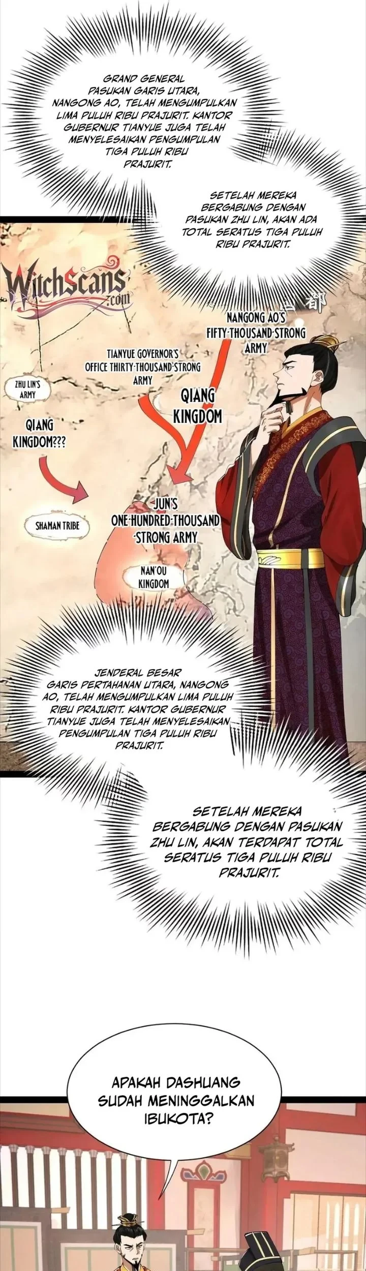 Ultimate Son-in-law Chapter 358 Gambar 21