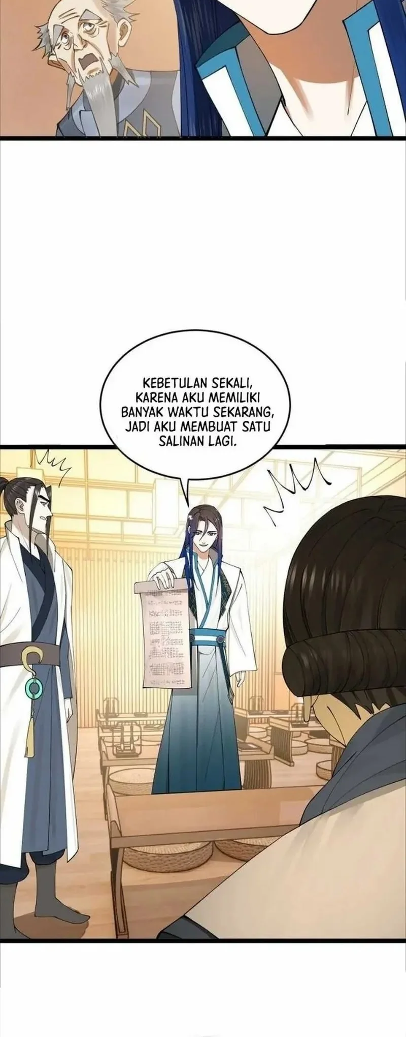 Ultimate Son-in-law Chapter 36 Gambar 28