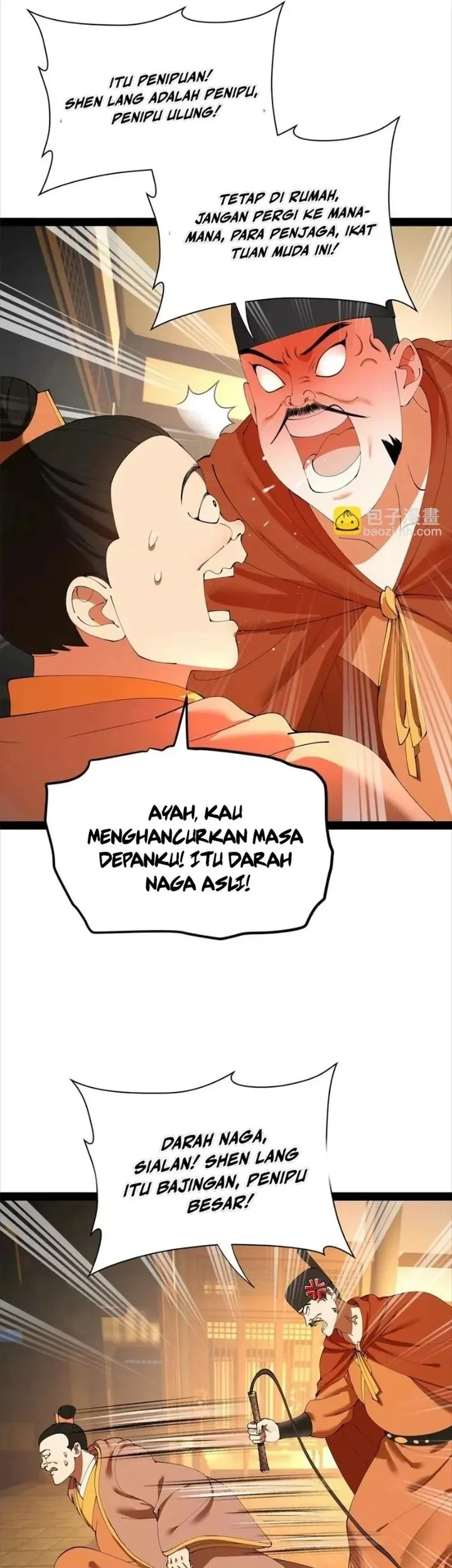 Ultimate Son-in-law Chapter 362 Gambar 21