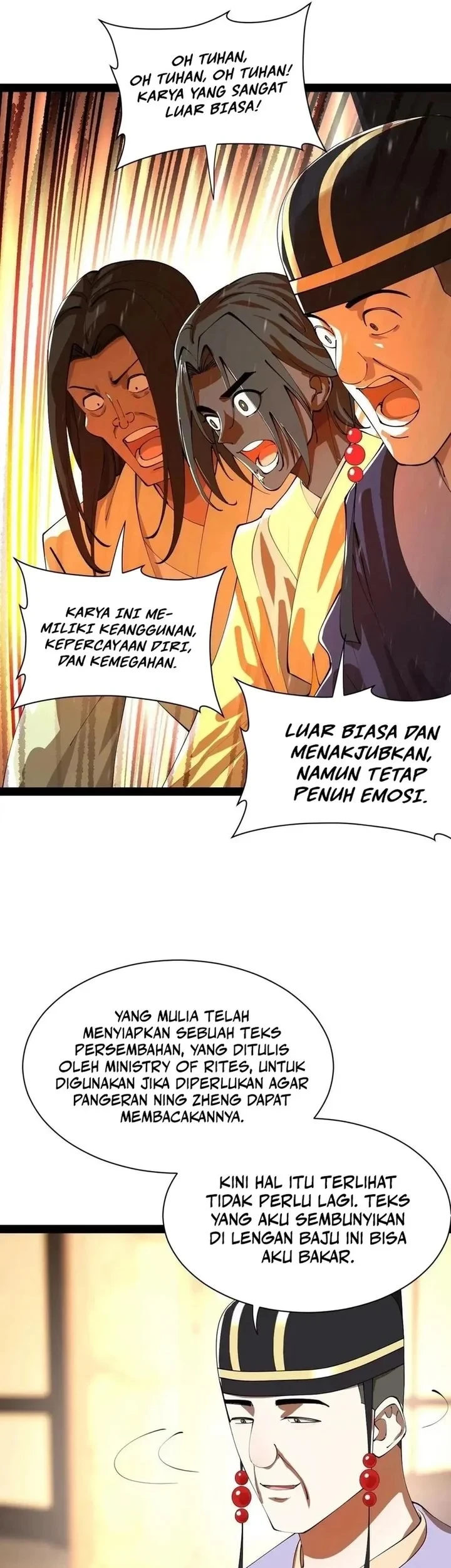 Ultimate Son-in-law Chapter 366 Gambar 23