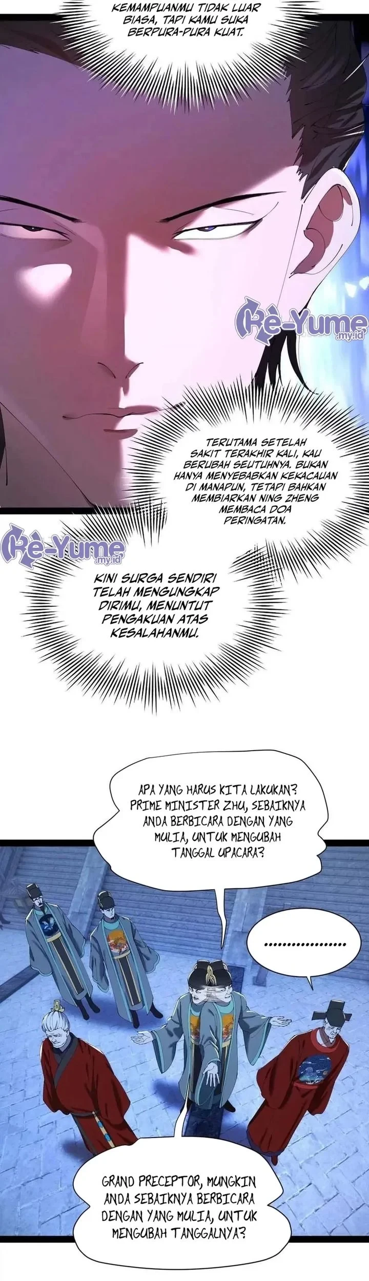 Ultimate Son-in-law Chapter 367 Gambar 21