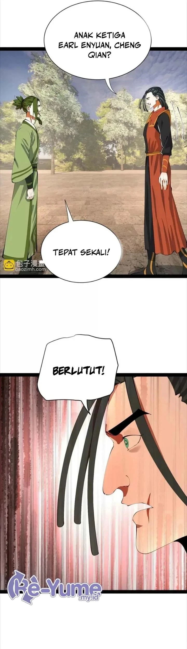 Ultimate Son-in-law Chapter 370 Gambar 17