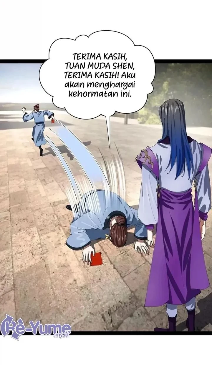 Ultimate Son-in-law Chapter 371 Gambar 22