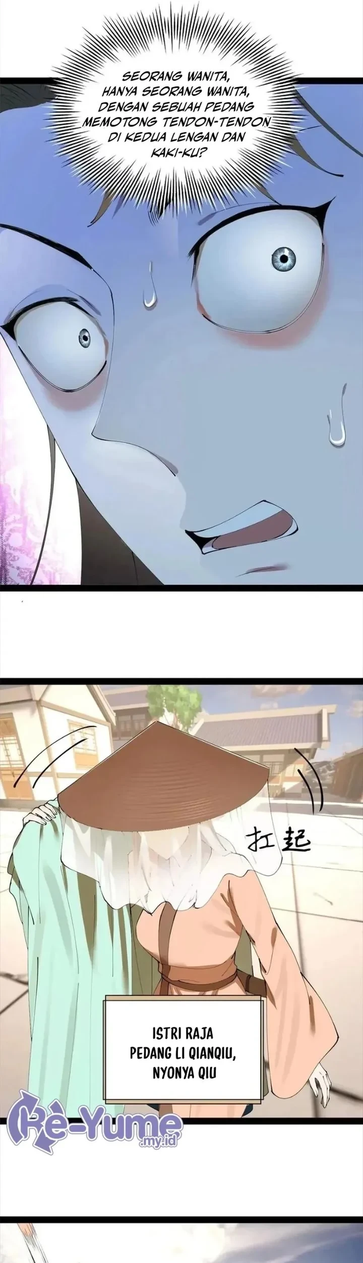 Ultimate Son-in-law Chapter 373 Gambar 19
