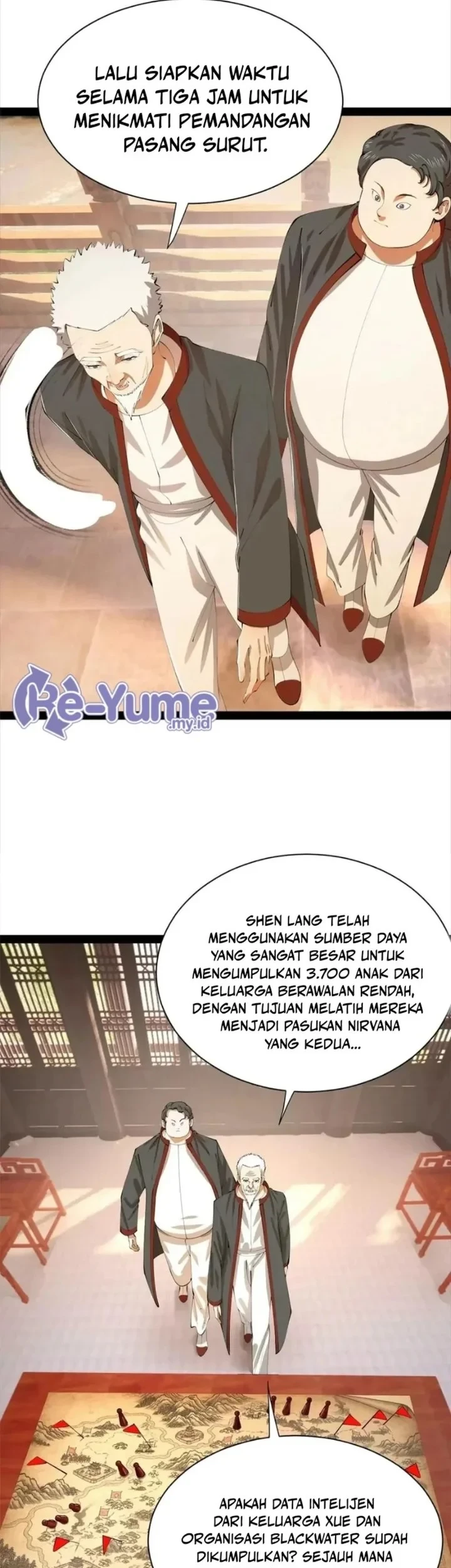 Ultimate Son-in-law Chapter 374 Gambar 18