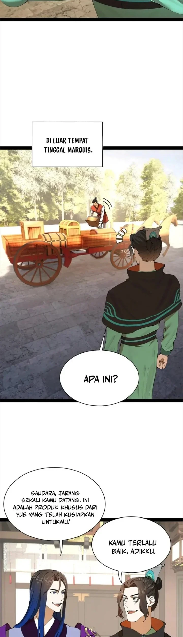 Ultimate Son-in-law Chapter 375 Gambar 17