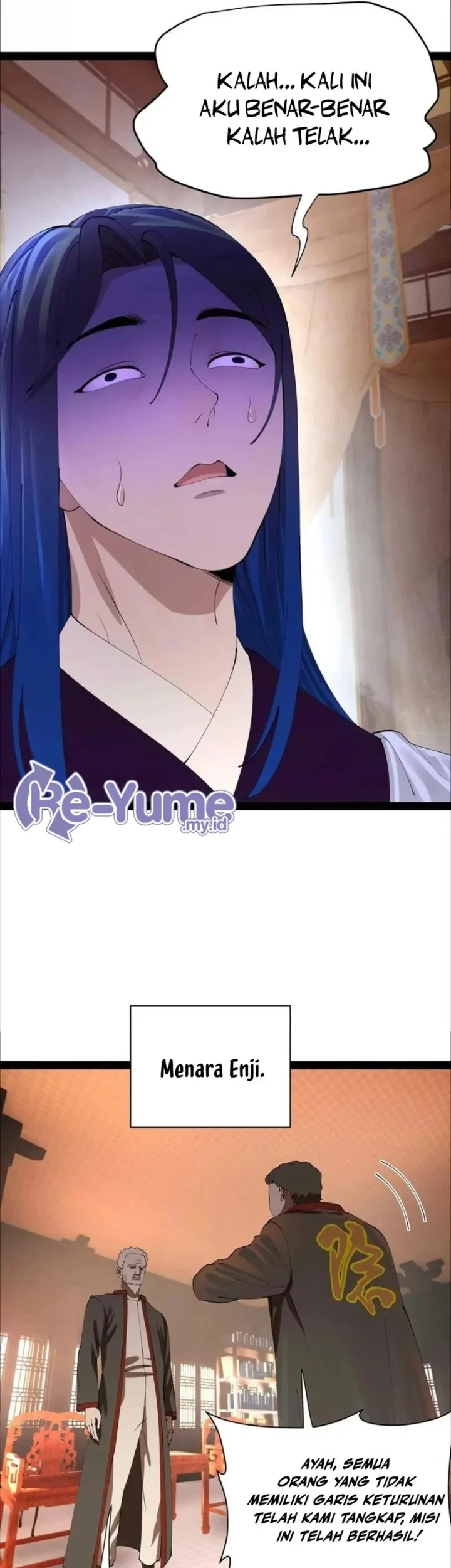 Ultimate Son-in-law Chapter 377 Gambar 17